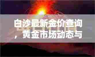 白沙最新金价查询,黄金市场动态与趋势深度解析
