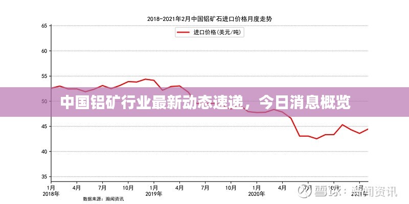 中国铝矿行业最新动态速递,今日消息概览