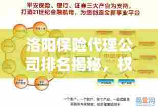 洛阳保险代理公司排名揭秘，权威解析助你了解行业现状