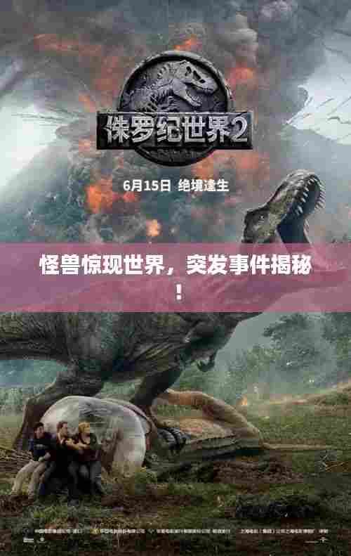 怪兽惊现世界,突发事件揭秘!