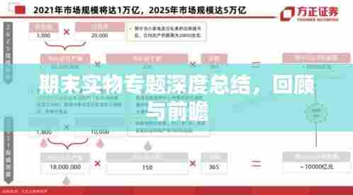 期末实物专题深度总结,回顾与前瞻