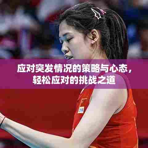 应对突发情况的策略与心态,轻松应对的挑战之道