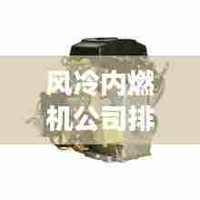 风冷内燃机公司排行榜及行业影响力解析