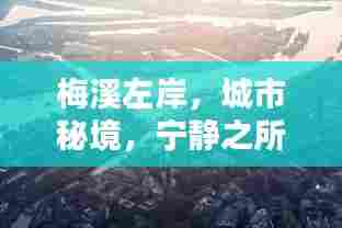 梅溪左岸，城市秘境，宁静之所探寻