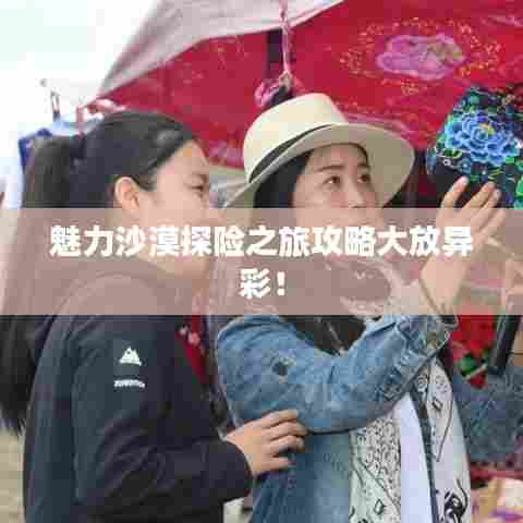 魅力沙漠探险之旅攻略大放异彩!