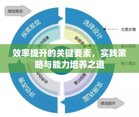 效率提升的关键要素,实践策略与能力培养之道