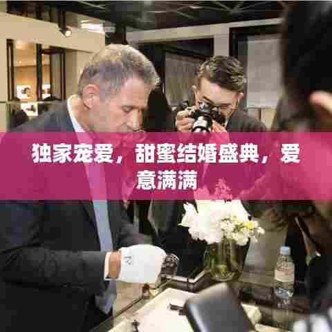独家宠爱，甜蜜结婚盛典，爱意满满