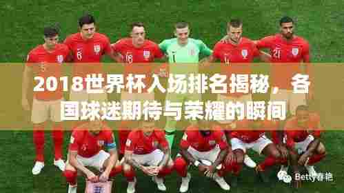 2018世界杯入场排名揭秘，各国球迷期待与荣耀的瞬间