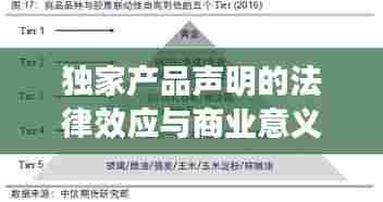 独家产品声明的法律效应与商业意义深度解析