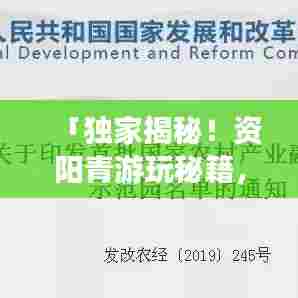 「独家揭秘!资阳青游玩秘籍,带你畅游绝美风光!」
