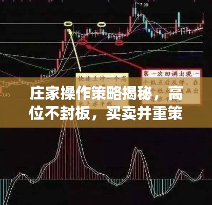 庄家操作策略揭秘,高位不封板,买卖并重策略详解