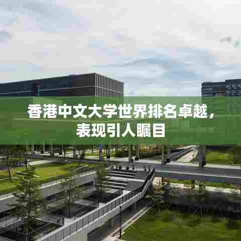 香港中文大学世界排名卓越，表现引人瞩目