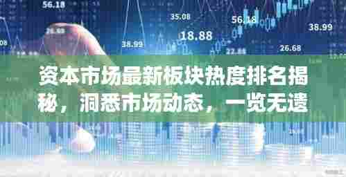 资本市场最新板块热度排名揭秘，洞悉市场动态，一览无遗！