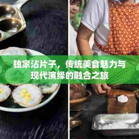 独家沾片子,传统美食魅力与现代演绎的融合之旅