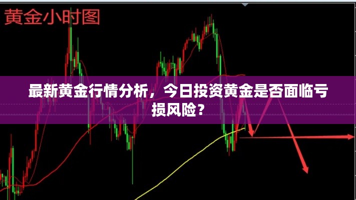 最新黄金行情分析，今日投资黄金是否面临亏损风险？