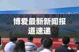 博爱最新新闻报道速递
