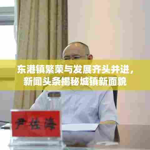 东港镇繁荣与发展齐头并进,新闻头条揭秘城镇新面貌