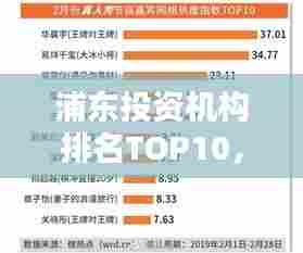 浦东投资机构排名TOP10,引领投资风潮的佼佼者榜单揭晓!