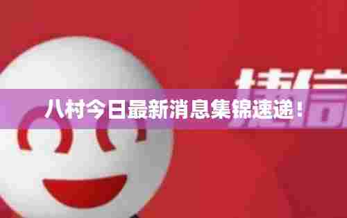 八村今日最新消息集锦速递!