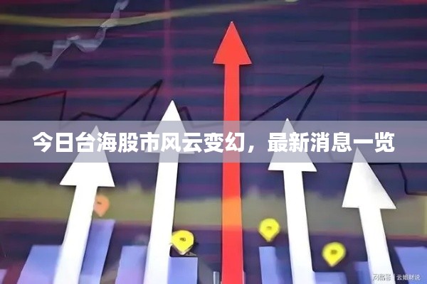 今日台海股市风云变幻,最新消息一览