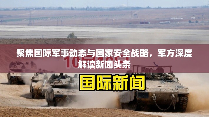 聚焦国际军事动态与国家安全战略,军方深度解读新闻头条