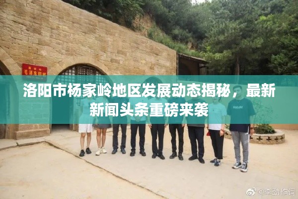 洛阳市杨家岭地区发展动态揭秘，最新新闻头条重磅来袭