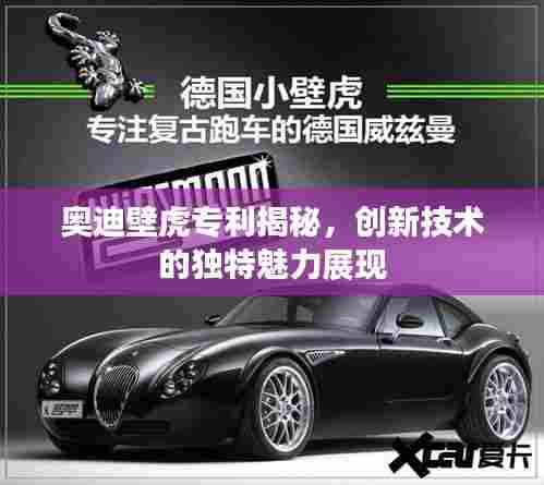 奥迪壁虎专利揭秘，创新技术的独特魅力展现