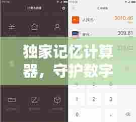 独家记忆计算器,守护数字时代的珍贵记忆