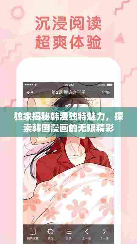 独家揭秘韩漫独特魅力,探索韩国漫画的无限精彩