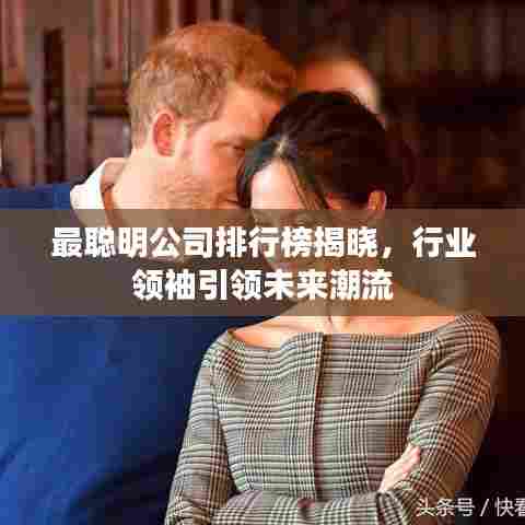 最聪明公司排行榜揭晓,行业领袖引领未来潮流