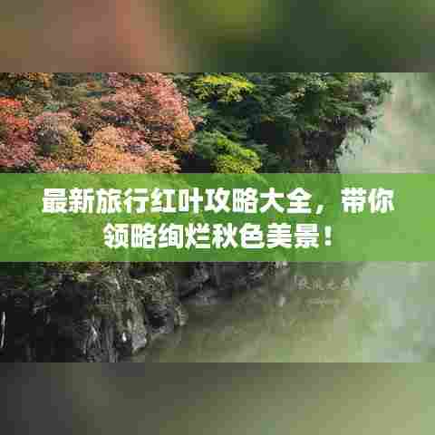 最新旅行红叶攻略大全,带你领略绚烂秋色美景!