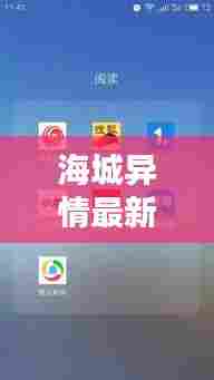 海城异情最新动态揭晓,新闻发布会透露最新消息