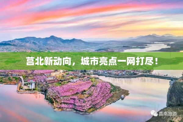 莒北新动向,城市亮点一网打尽!