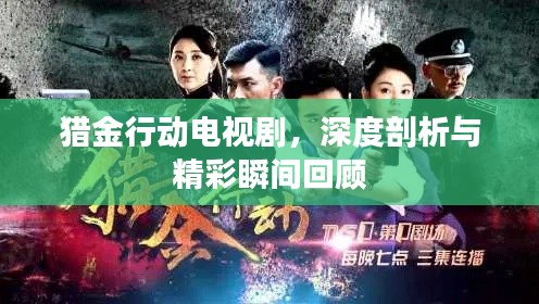 猎金行动电视剧，深度剖析与精彩瞬间回顾