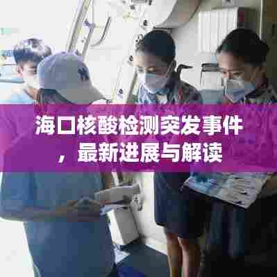 海口核酸检测突发事件，最新进展与解读