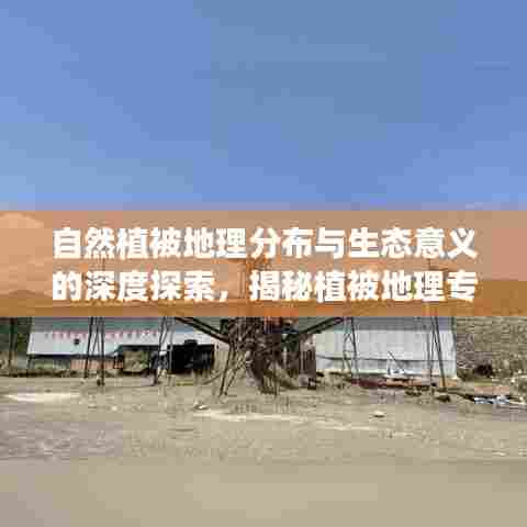 自然植被地理分布与生态意义的深度探索,揭秘植被地理专题的魅力