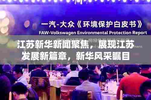 江苏新华新闻聚焦,展现江苏发展新篇章,新华风采瞩目
