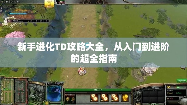 新手进化TD攻略大全，从入门到进阶的超全指南