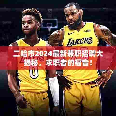 二哈市2024最新兼职招聘大揭秘，求职者的福音！