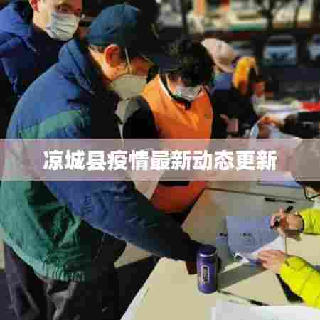 凉城县疫情最新动态更新