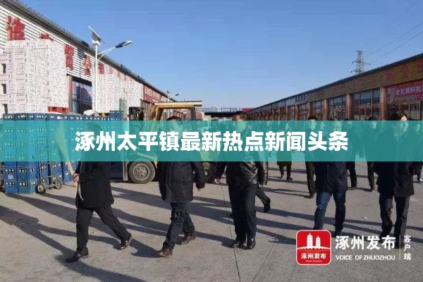 涿州太平镇最新热点新闻头条