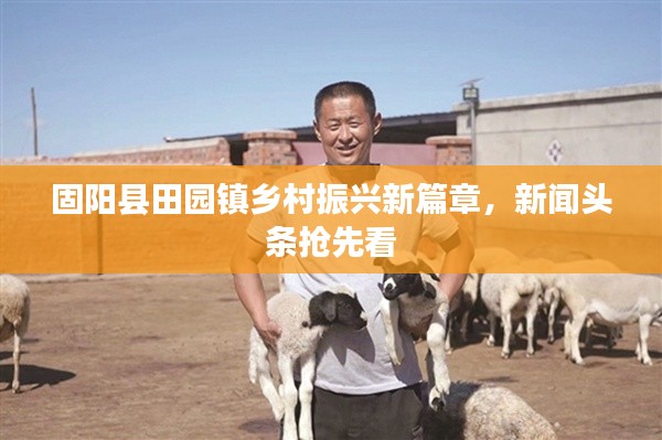 固阳县田园镇乡村振兴新篇章，新闻头条抢先看