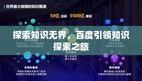 探索知识无界,百度引领知识探索之旅