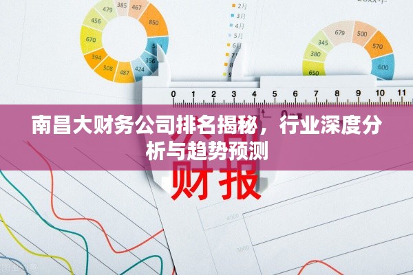南昌大财务公司排名揭秘，行业深度分析与趋势预测