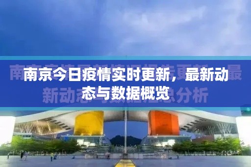 南京今日疫情实时更新，最新动态与数据概览