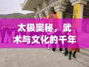 太极奥秘，武术与文化的千年融合之旅