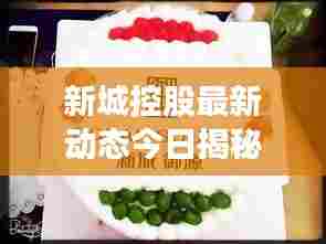 新城控股最新动态今日揭秘