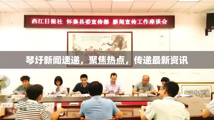 琴圩新闻速递,聚焦热点,传递最新资讯