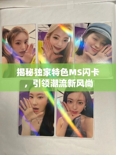 揭秘独家特色MS闪卡,引领潮流新风尚