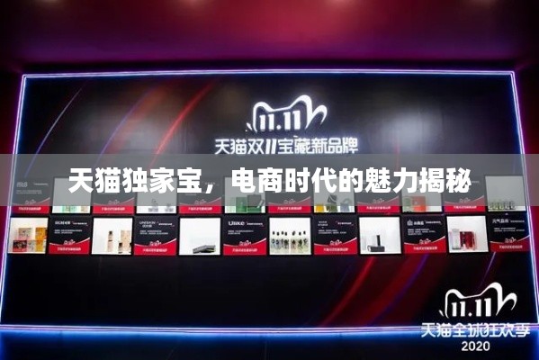天猫独家宝,电商时代的魅力揭秘